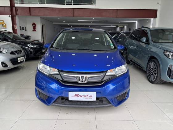 HONDA FIT 1.5 LX 16V FLEX 4P AUTOMÁTICO HONDA FIT 1.5 LX 16V FLEX 4P AUTOMÁTICO